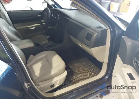 2005 Dodge Magnum Se из США, поврежденный, VIN 2D4FV48V05H570816